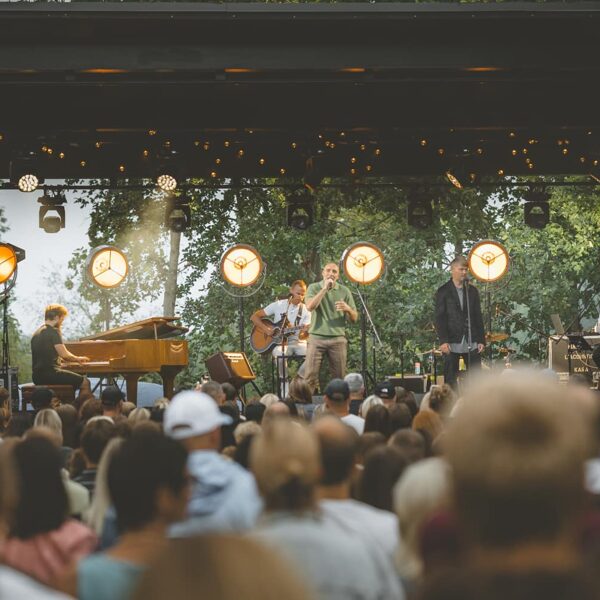 MESA - ar vienīgo koncertu 2024. gadā - Branku Brančotavā