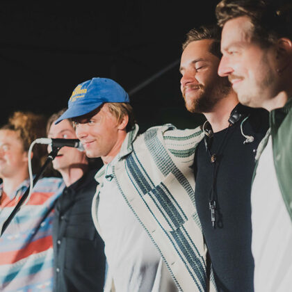 Dārza svētki 31. augustā 22' ar Chris Noah