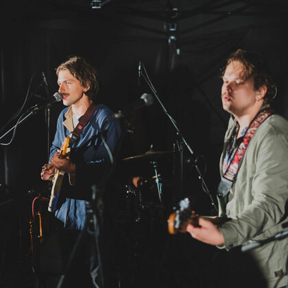 Dārza svētki 31. augustā 22' ar Carnival Youth