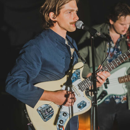 Dārza svētki 31. augustā 22' ar Carnival Youth