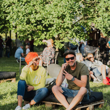 Dārza svētki notiek reizi mēnesī, vairāk info Facebook un Instagram/@BrankuBrancotava