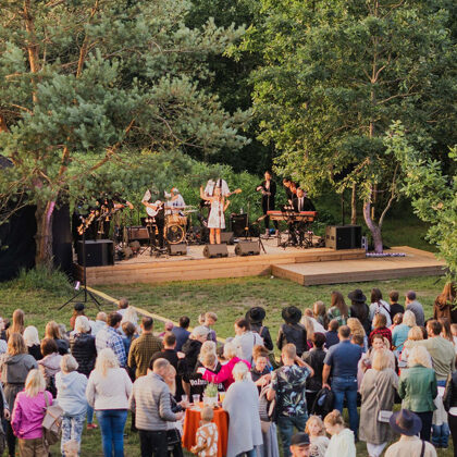 Dārza svētki notiek reizi mēnesī, vairāk info Facebook un Instagram/@BrankuBrancotava