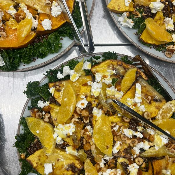 Ļoti lepojamies ar savu virtuvi - niansēta, izceļot vietējo un pašu gatavoto