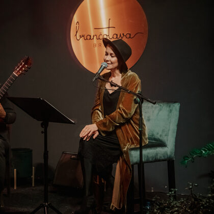 Ziemas koncertsērija - šoreiz Kaspars Zemītis & Rēzija Kalniņa - "Brīdis pēc vakariņām"