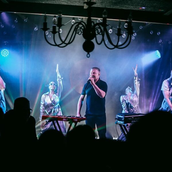 Leģendārās grupas Tranzīts koncerts