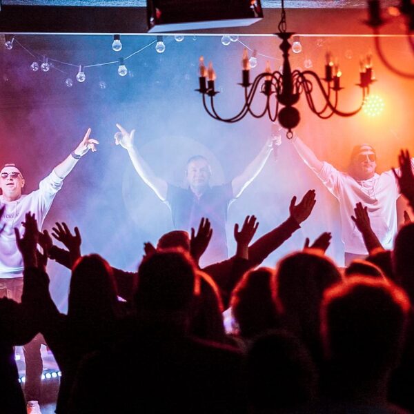 Leģendārās grupas Tranzīts koncerts