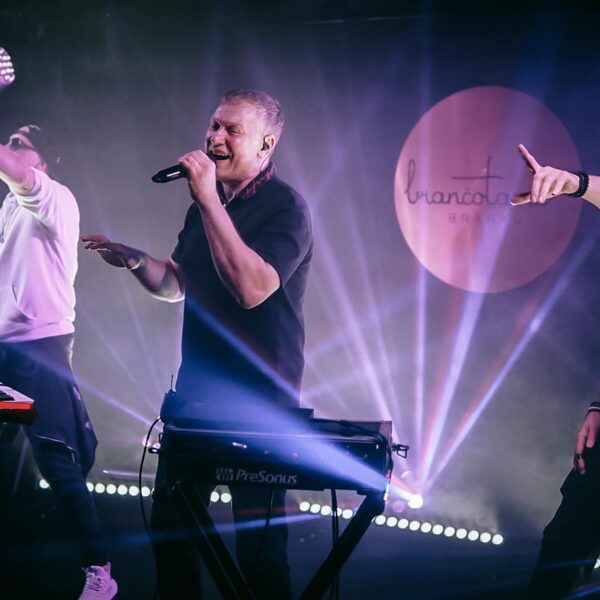 Leģendārās grupas Tranzīts koncerts