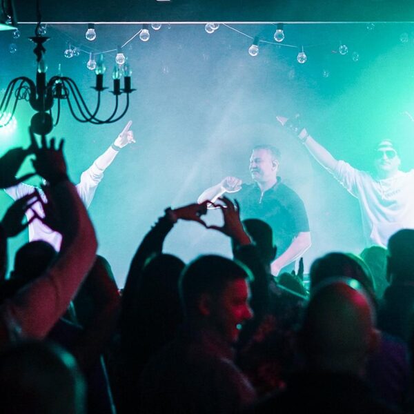 Leģendārās grupas Tranzīts koncerts