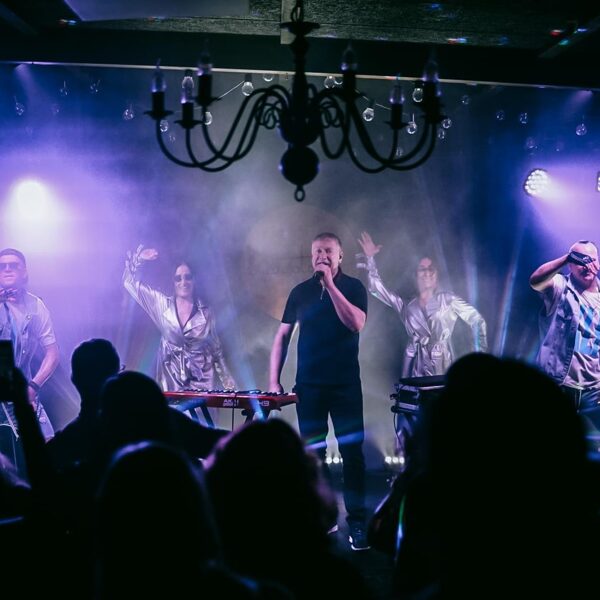 Leģendārās grupas Tranzīts koncerts