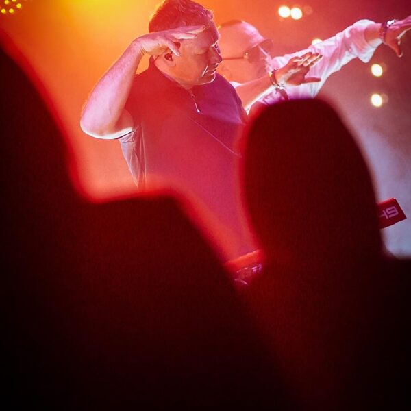 Leģendārās grupas Tranzīts koncerts