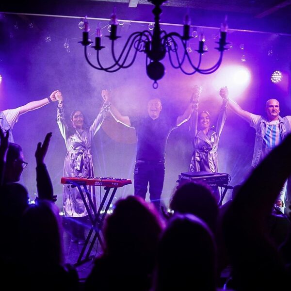 Leģendārās grupas Tranzīts koncerts