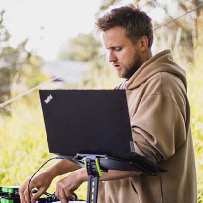 DJ Jānis Kozlovskis