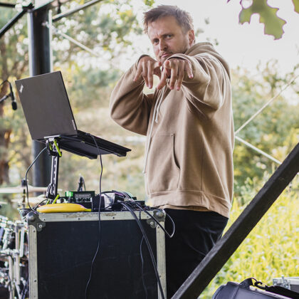 Dārza Svētki ar grupu ASTRO N' OUT