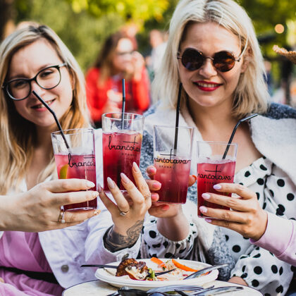 Dārza Svētki ar grupu ASTRO N' OUT