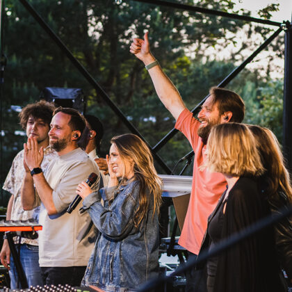 Dārza Svētki ar grupu ASTRO N' OUT