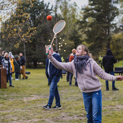 4. maija svētki kopā ar grupu PĒRKONS