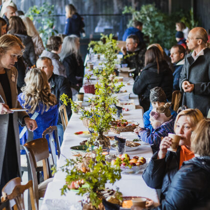 4. maija svētki kopā ar grupu PĒRKONS