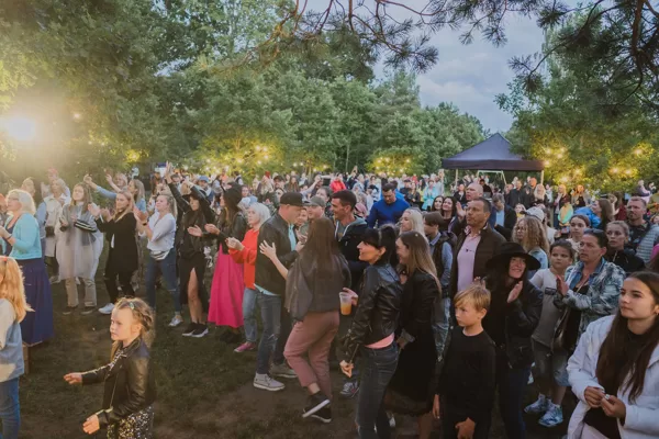 Dārza svētki notiek reizi mēnesī, vairāk info Facebook un Instagram/@BrankuBrancotava